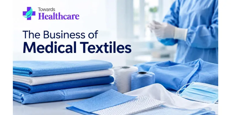 The Business of Medical Textiles: Who Makes the Materials Behind Healthcare Wear?
